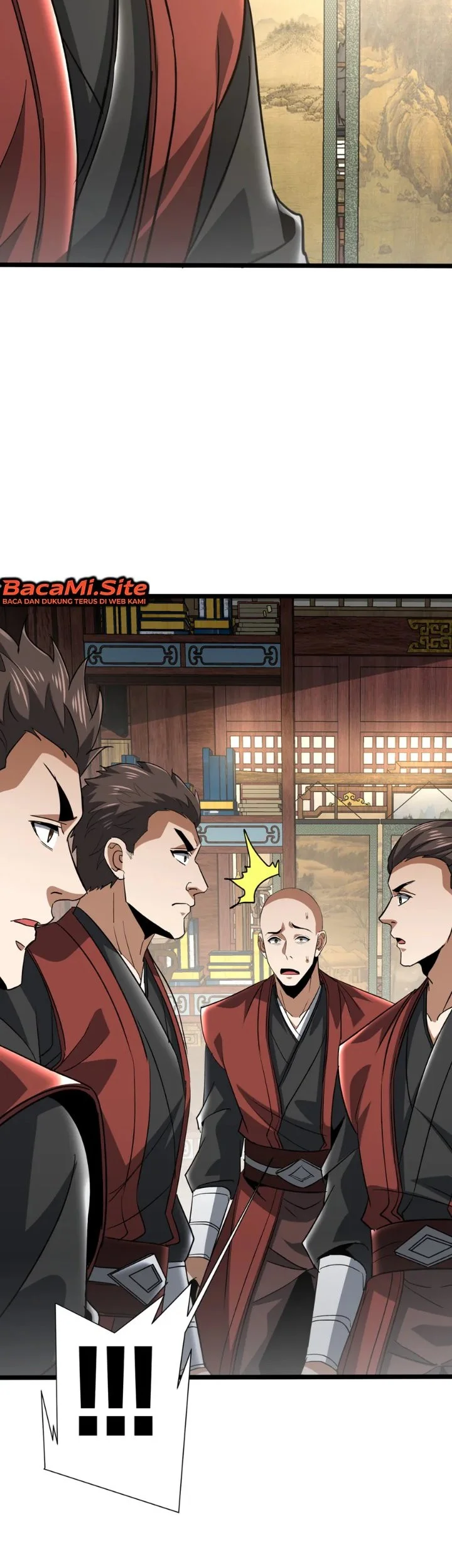 Greetings, Sect Leader Chapter 38 halaman 5