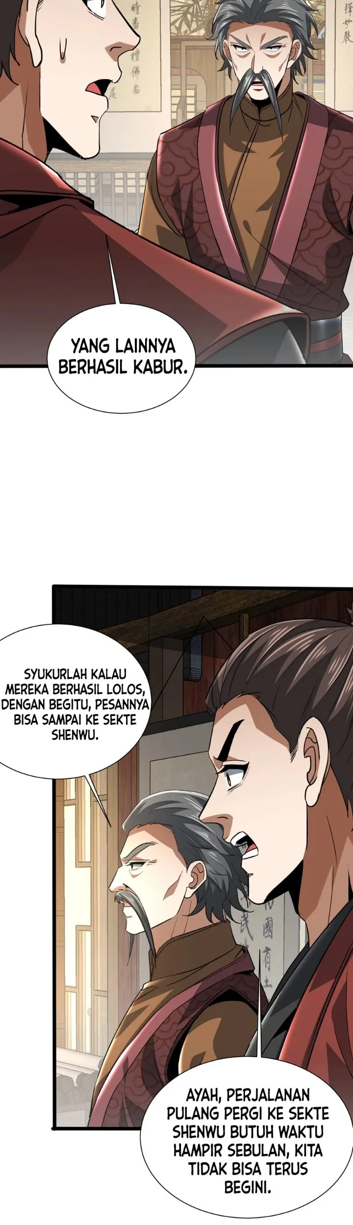 Greetings, Sect Leader Chapter 38 halaman 7