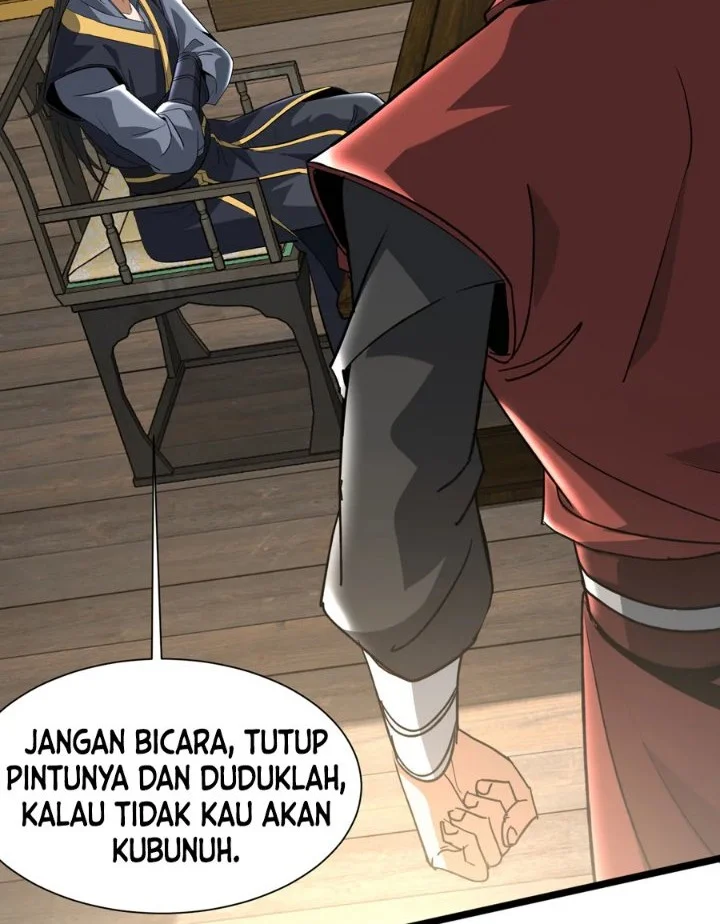 Greetings, Sect Leader Chapter 38 halaman 14