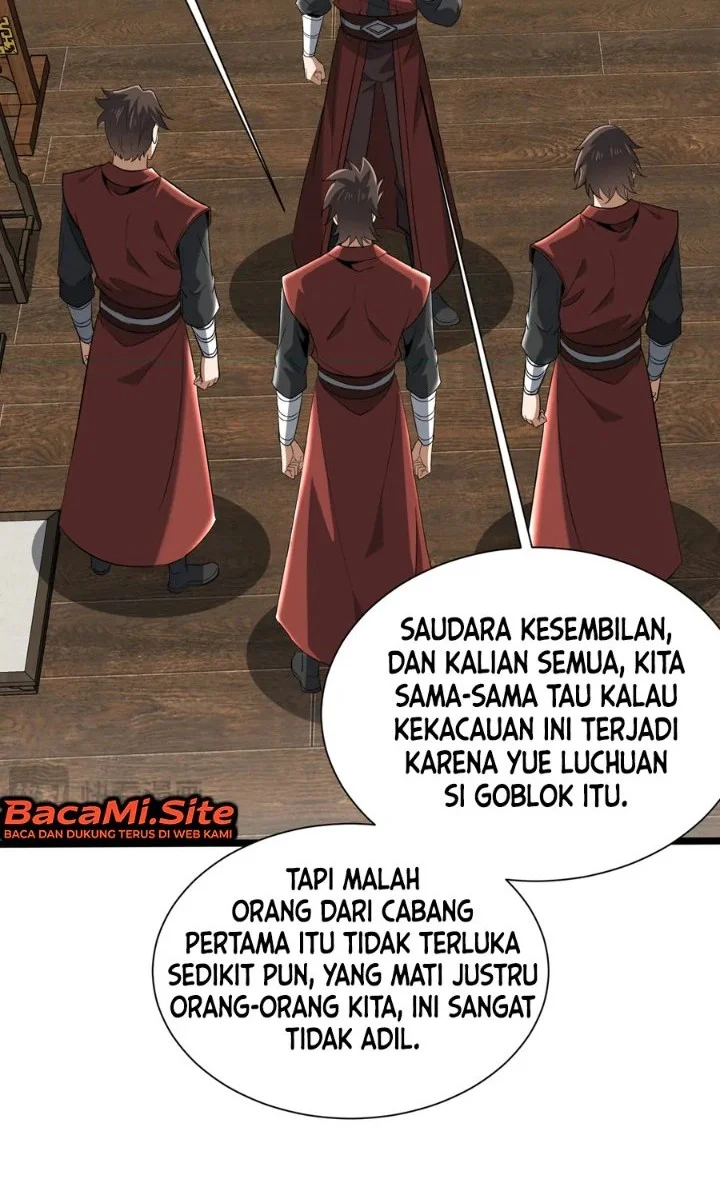 Greetings, Sect Leader Chapter 38 halaman 22