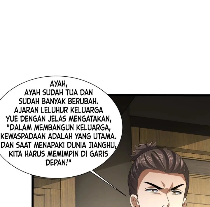 Greetings, Sect Leader Chapter 38 Gambar 33