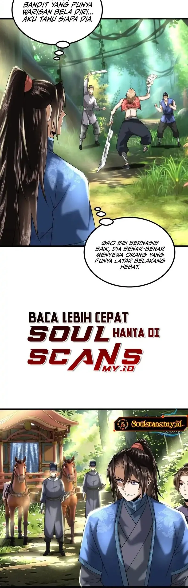 Greetings, Sect Leader Chapter 4 Gambar 24