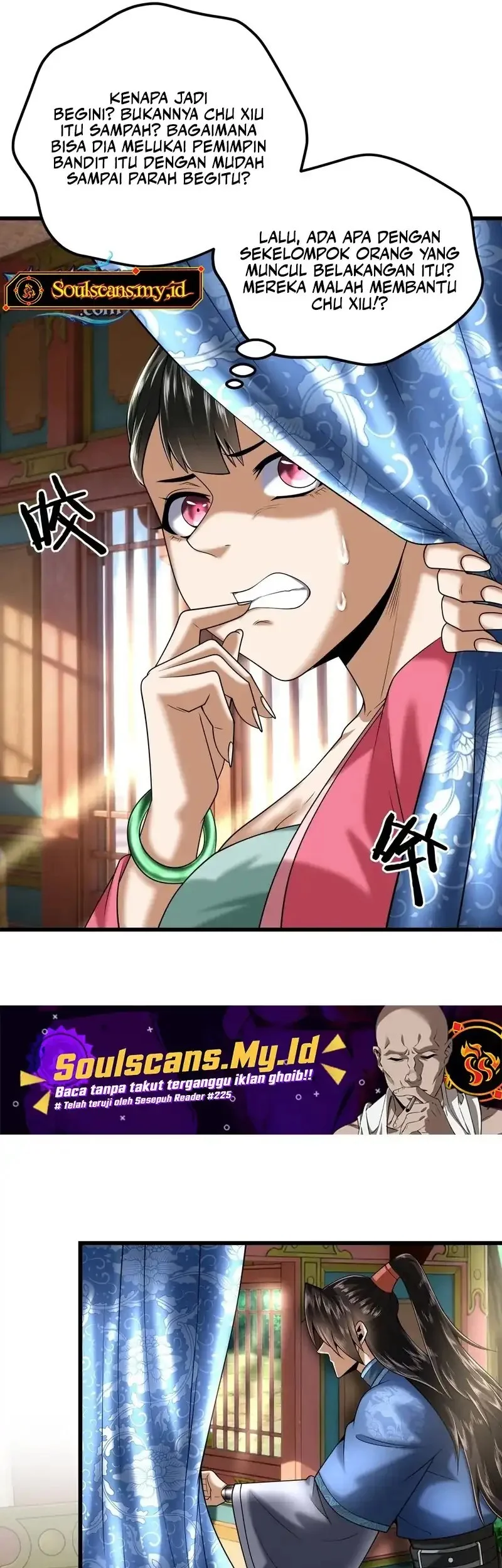 Greetings, Sect Leader Chapter 4 Gambar 26