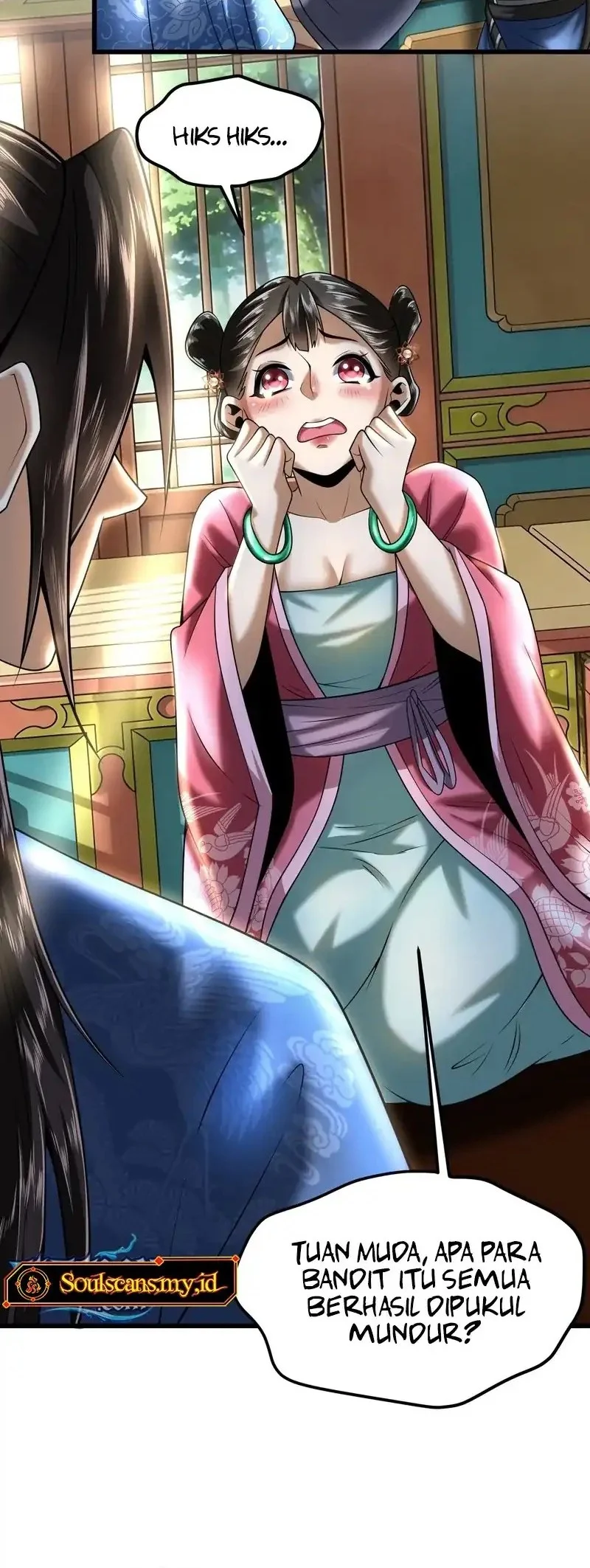 Greetings, Sect Leader Chapter 4 Gambar 27