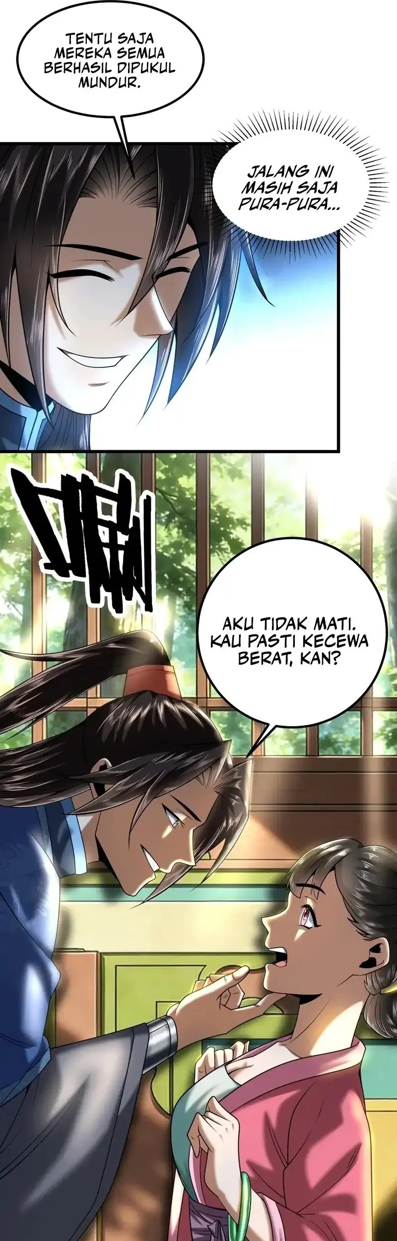 Greetings, Sect Leader Chapter 4 Gambar 28