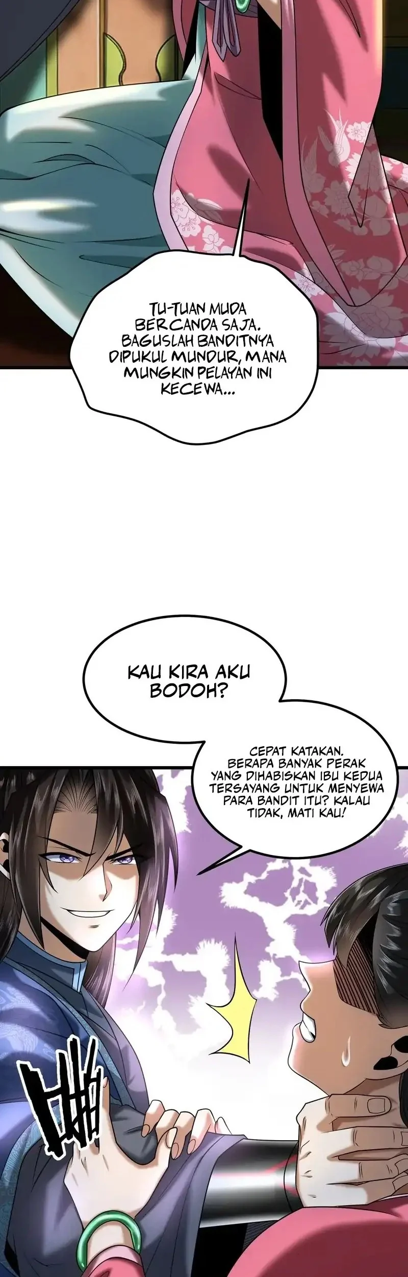 Greetings, Sect Leader Chapter 4 Gambar 29