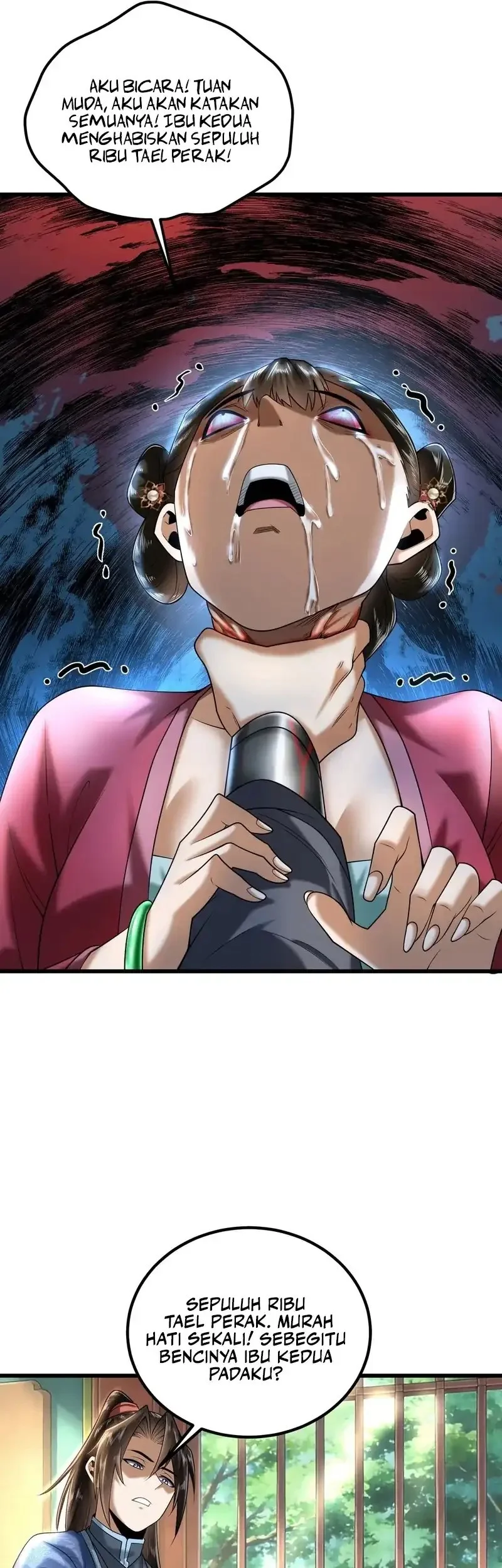 Greetings, Sect Leader Chapter 4 Gambar 31