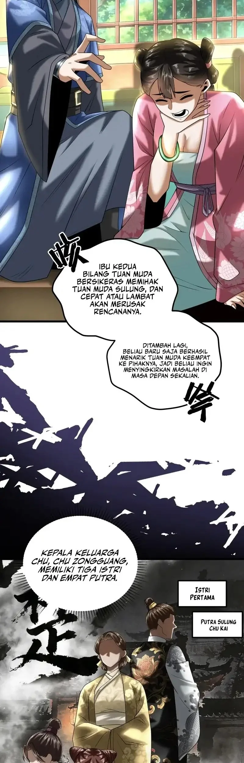 Greetings, Sect Leader Chapter 4 Gambar 32