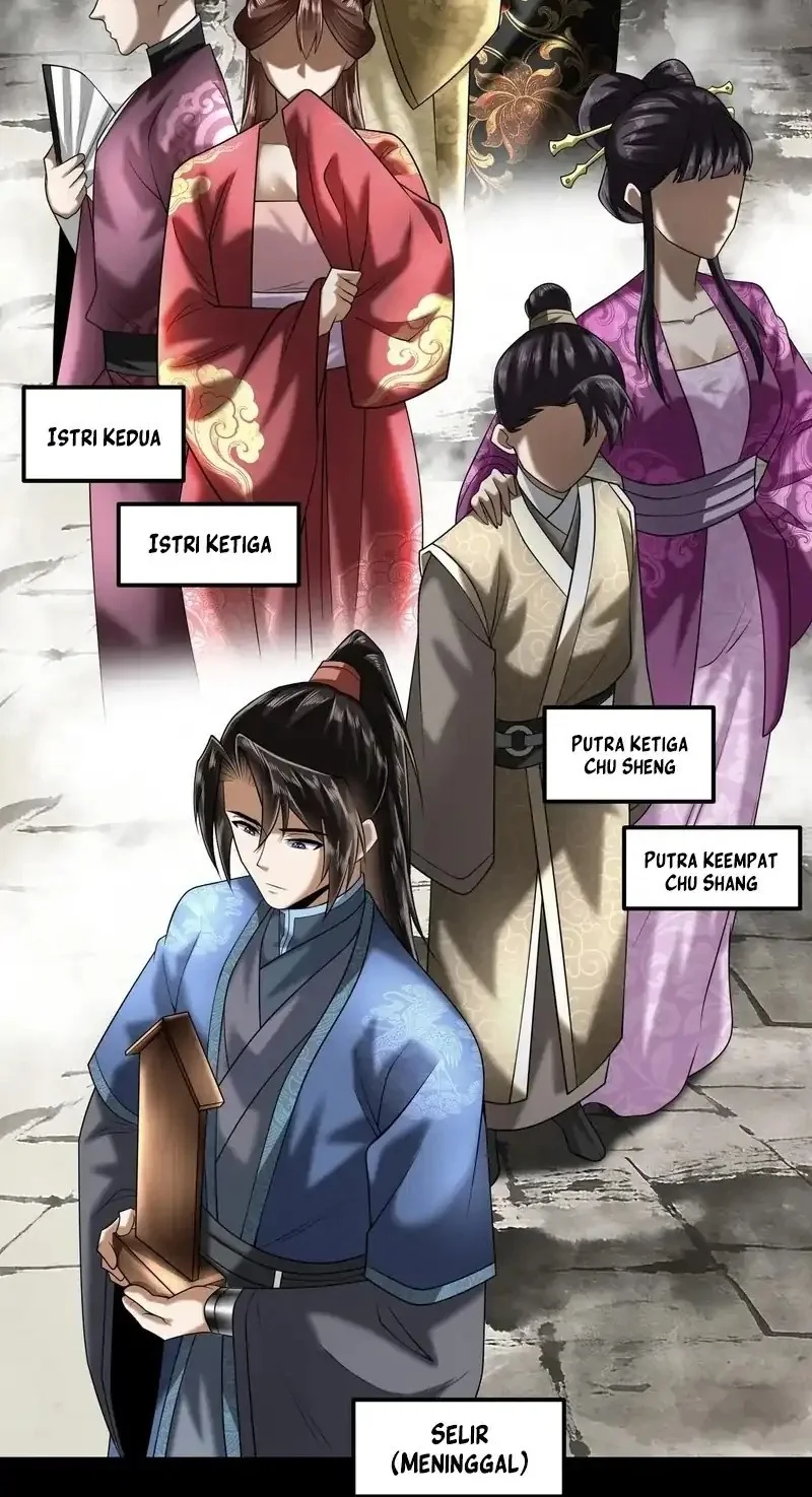 Greetings, Sect Leader Chapter 4 Gambar 33