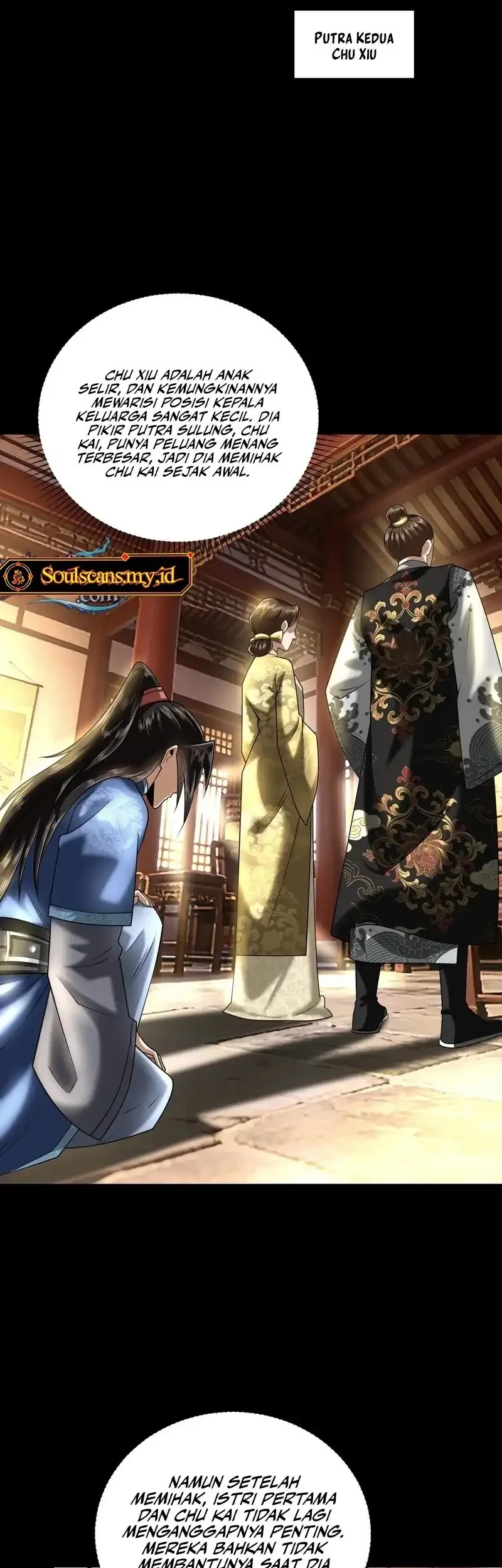 Greetings, Sect Leader Chapter 4 Gambar 34