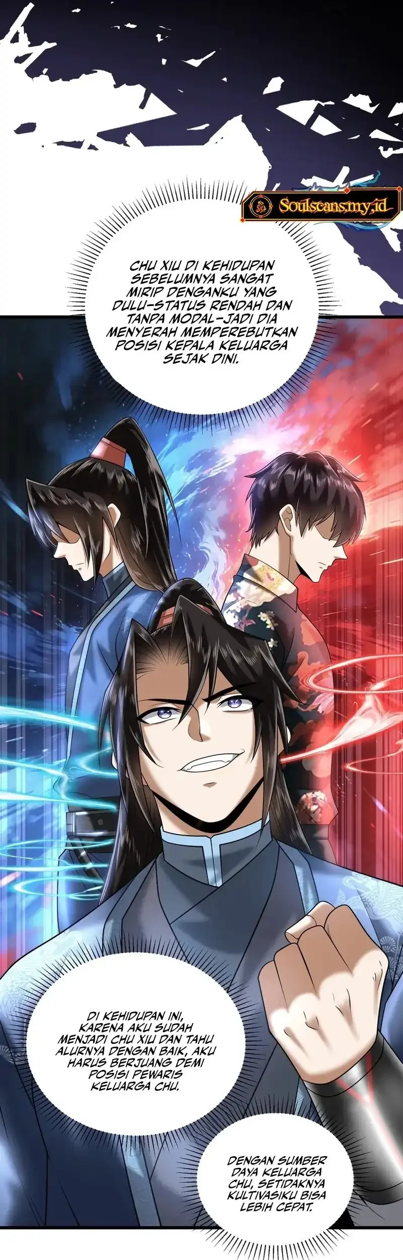 Greetings, Sect Leader Chapter 4 Gambar 36