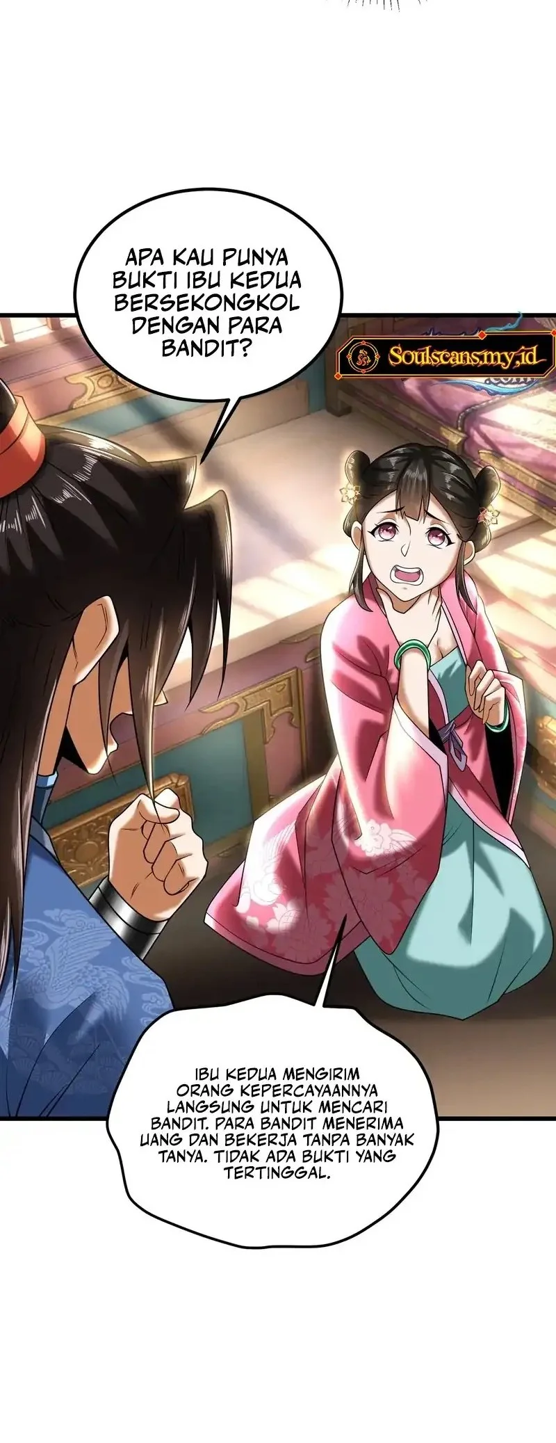 Greetings, Sect Leader Chapter 4 Gambar 37