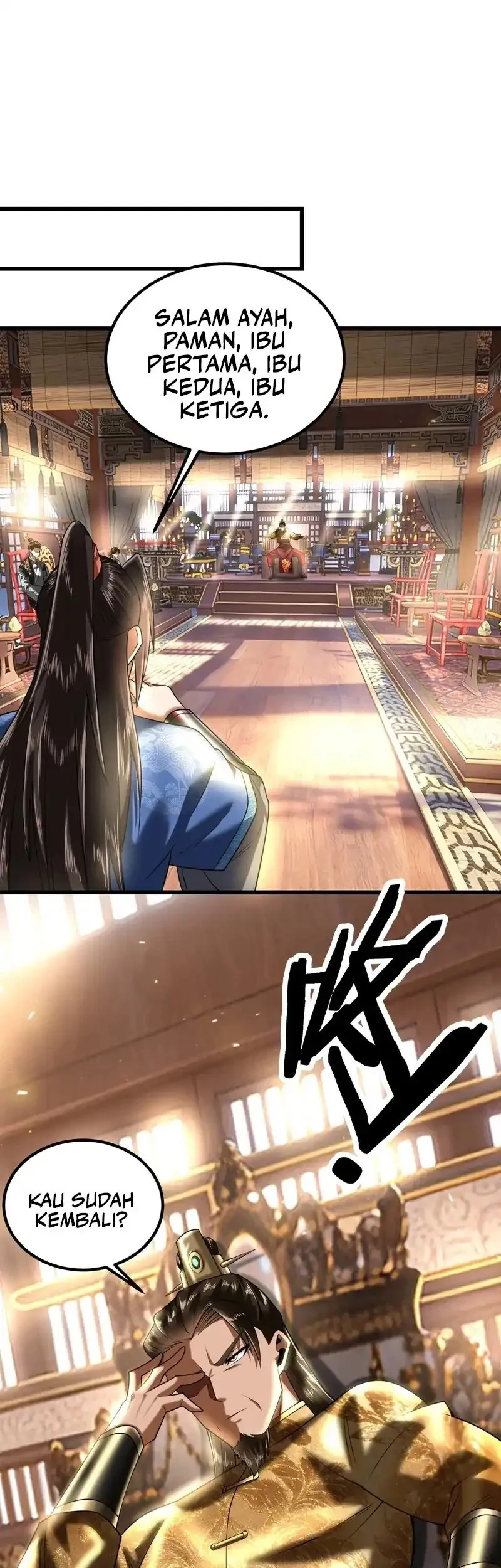 Greetings, Sect Leader Chapter 4 Gambar 50