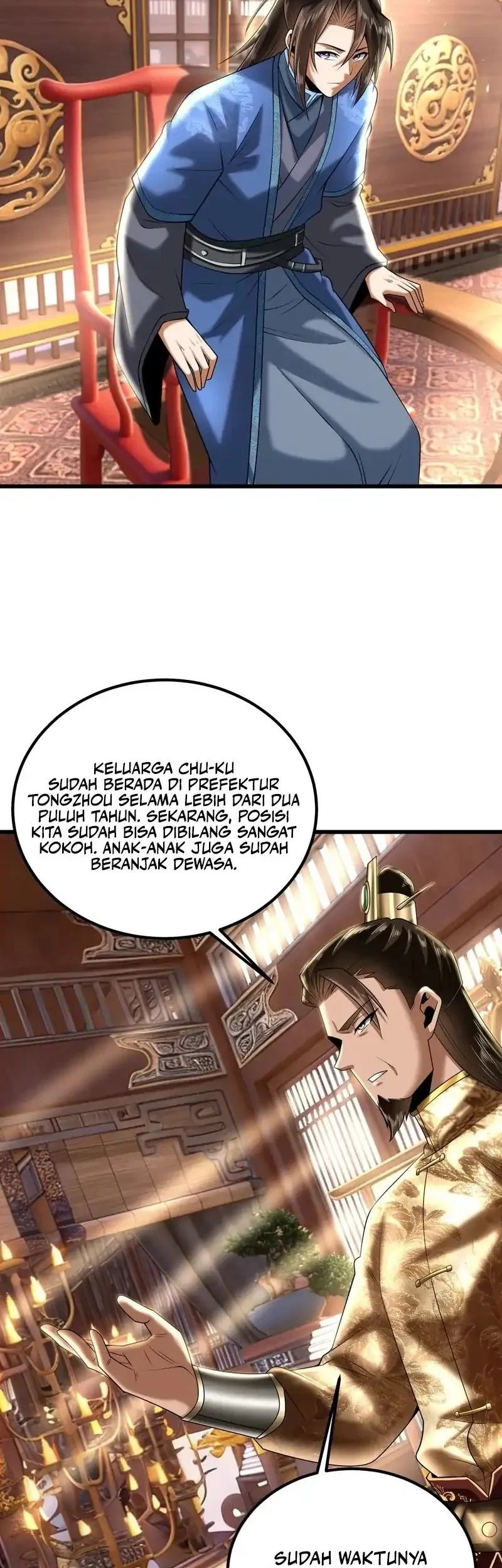 Greetings, Sect Leader Chapter 4 Gambar 53