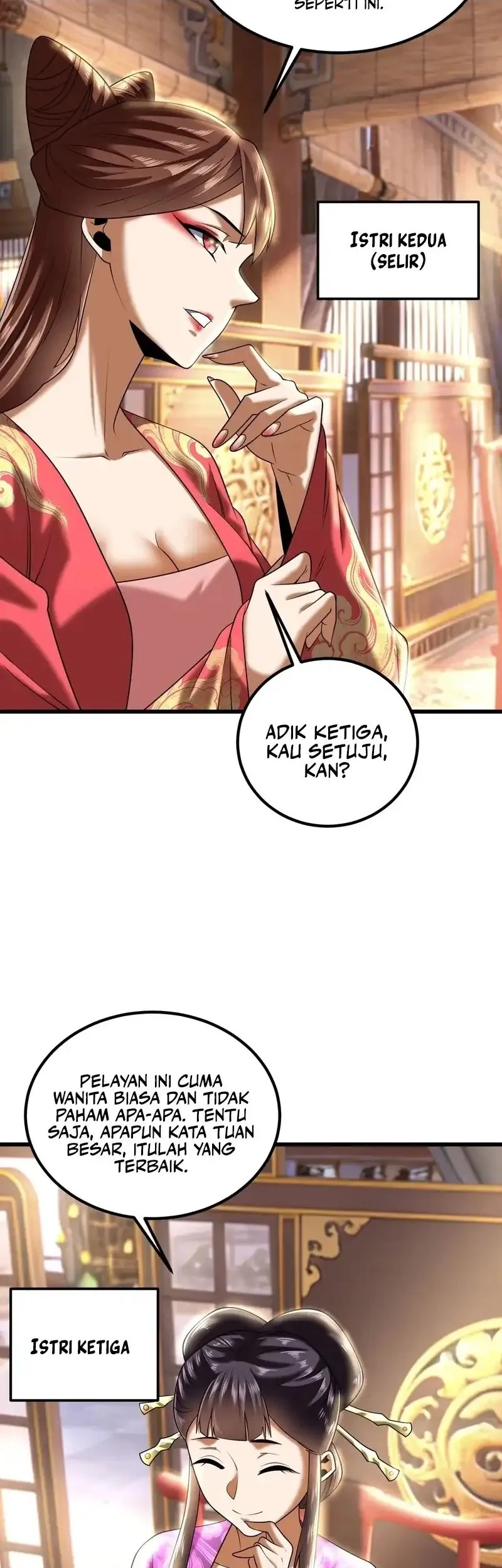 Greetings, Sect Leader Chapter 4 Gambar 56