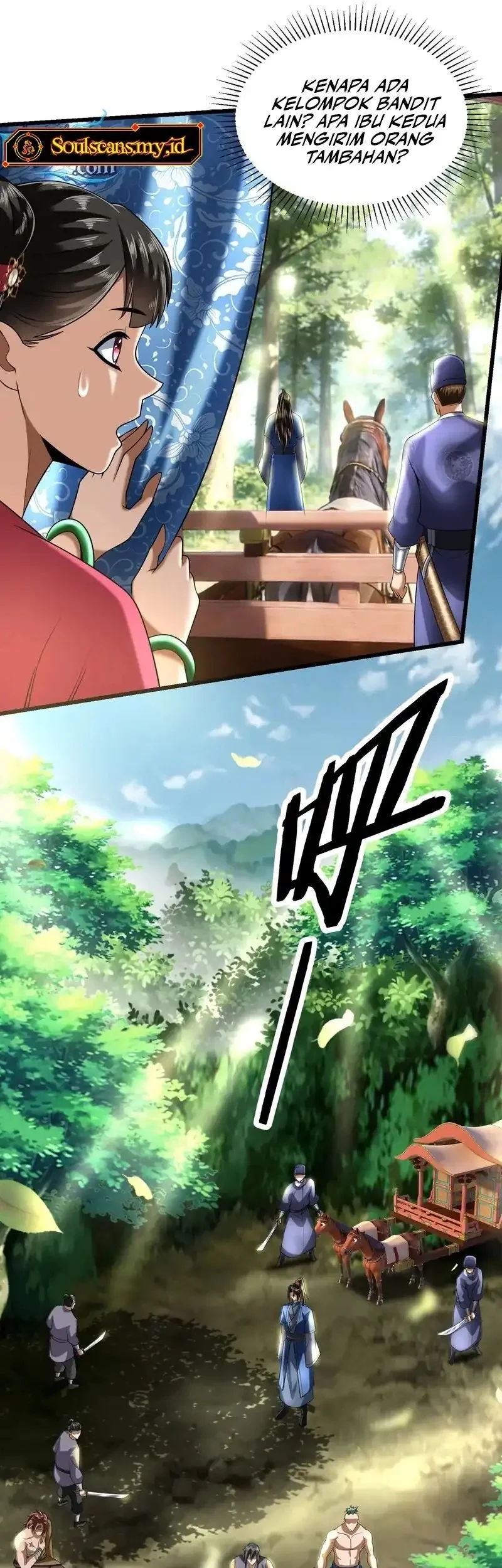 Greetings, Sect Leader Chapter 4 Gambar 3