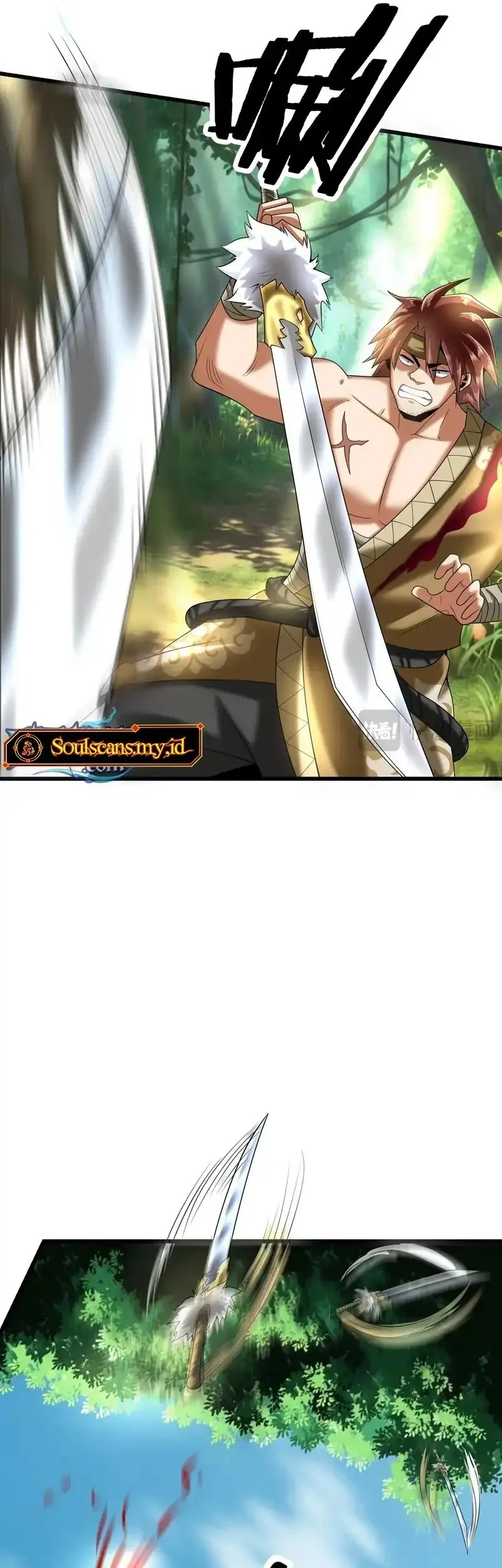 Greetings, Sect Leader Chapter 4 Gambar 9