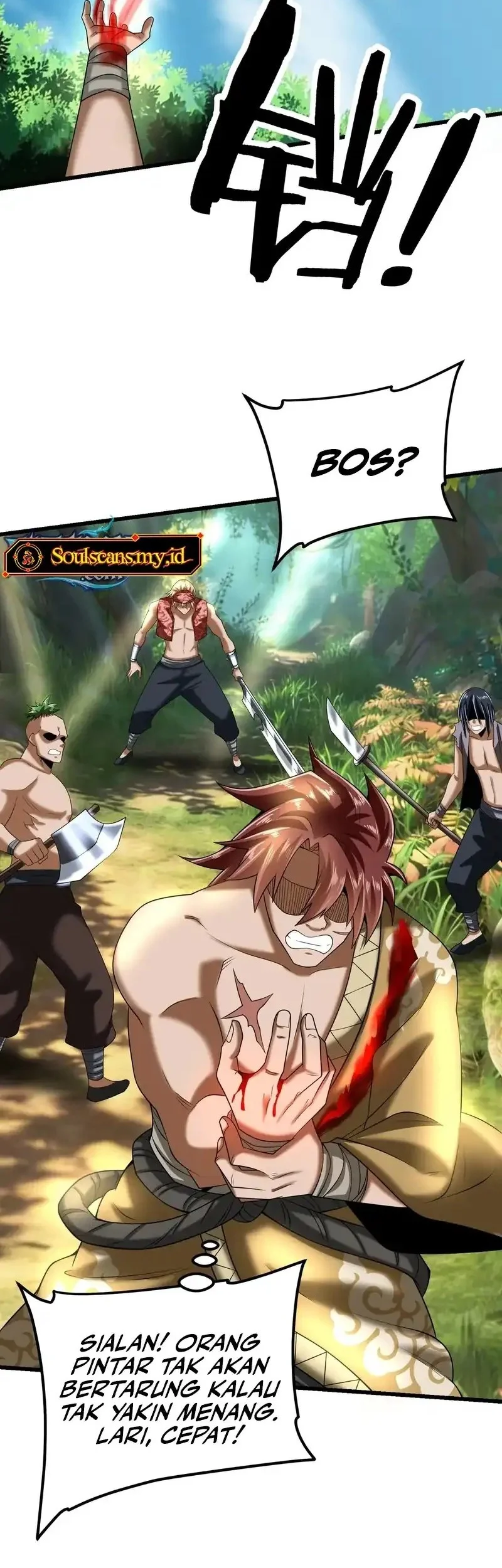 Greetings, Sect Leader Chapter 4 Gambar 10