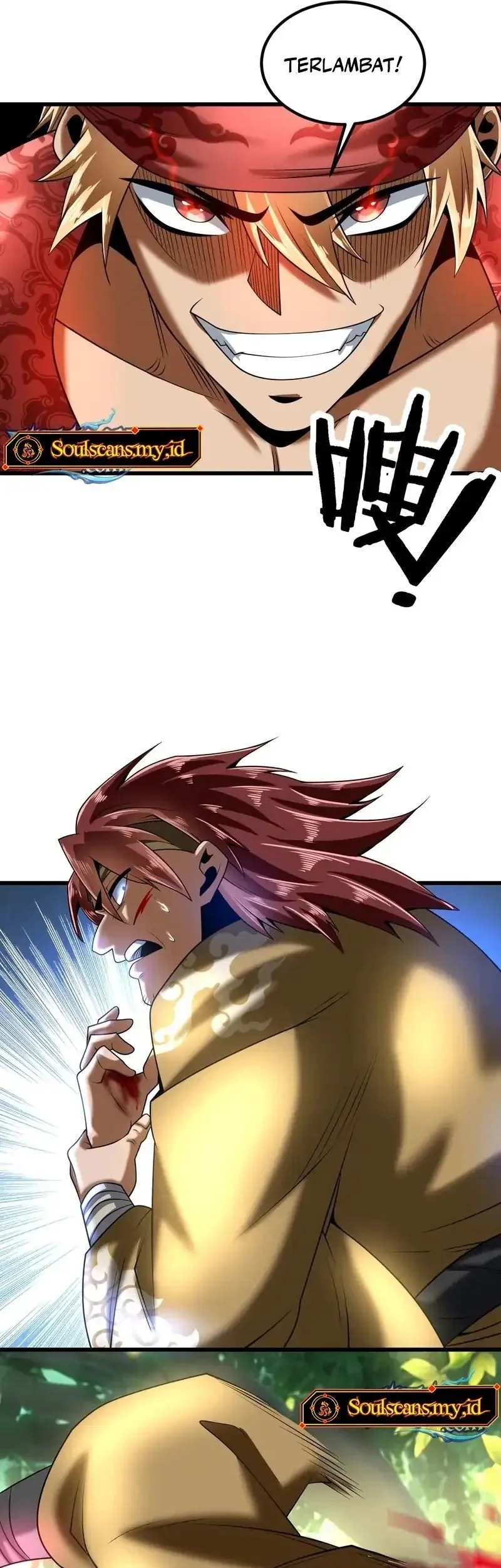 Greetings, Sect Leader Chapter 4 Gambar 12