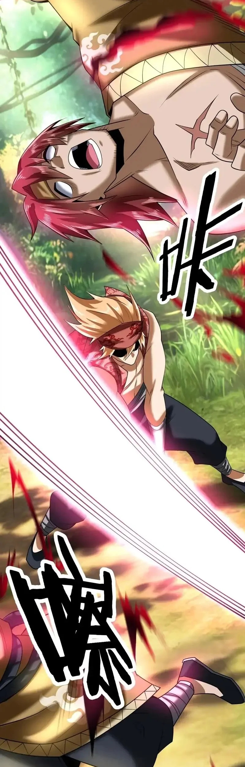 Greetings, Sect Leader Chapter 4 Gambar 13