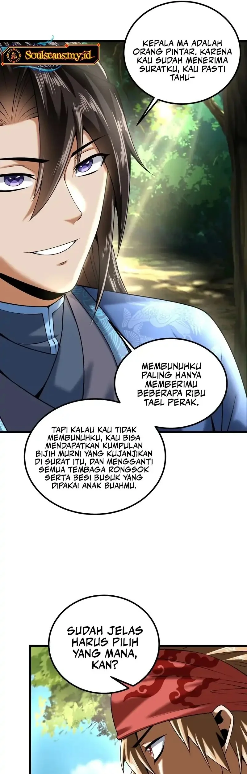 Greetings, Sect Leader Chapter 4 Gambar 18