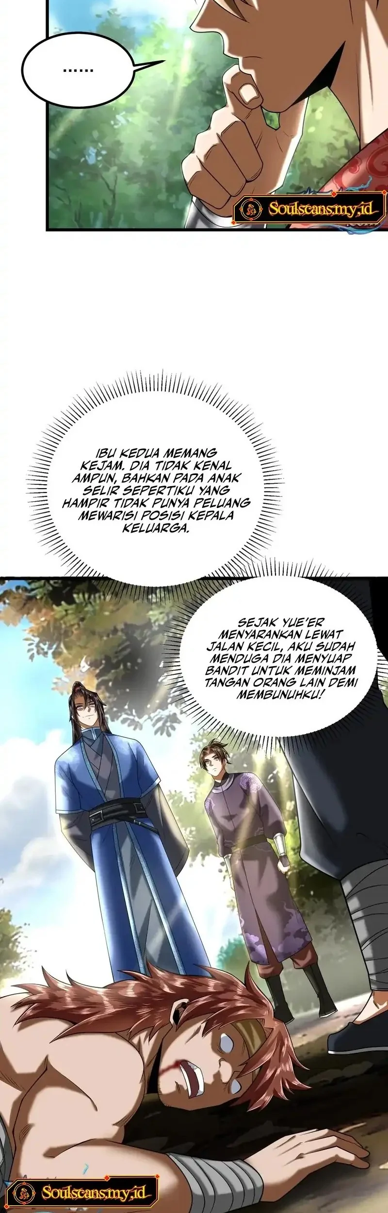 Greetings, Sect Leader Chapter 4 Gambar 19