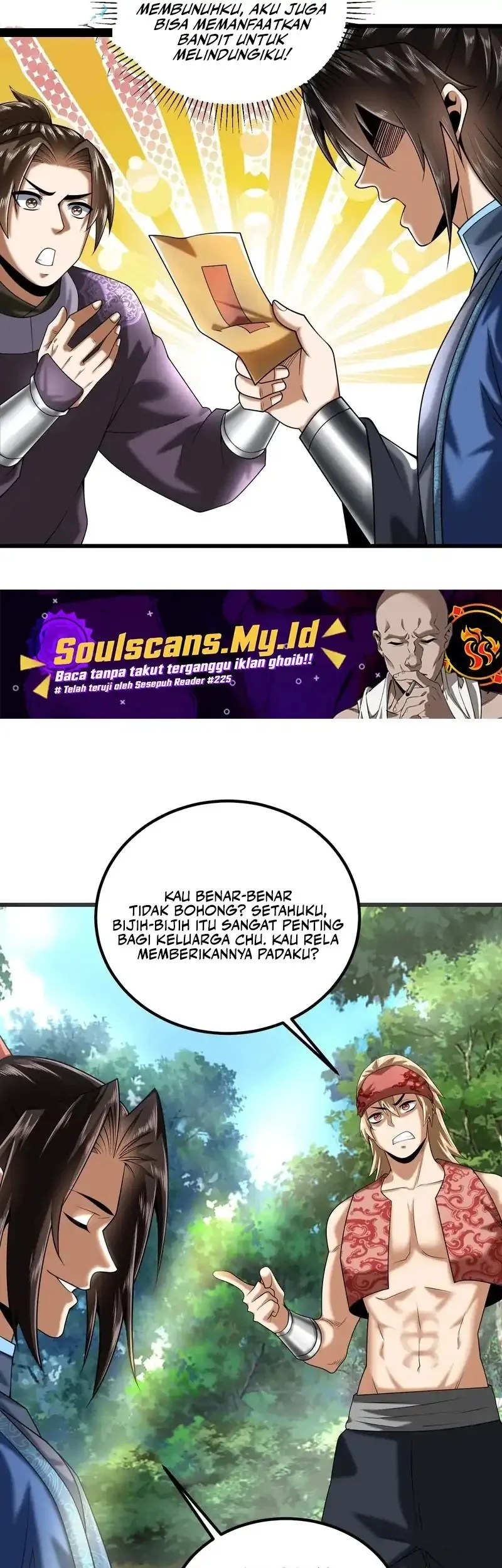 Greetings, Sect Leader Chapter 4 Gambar 21