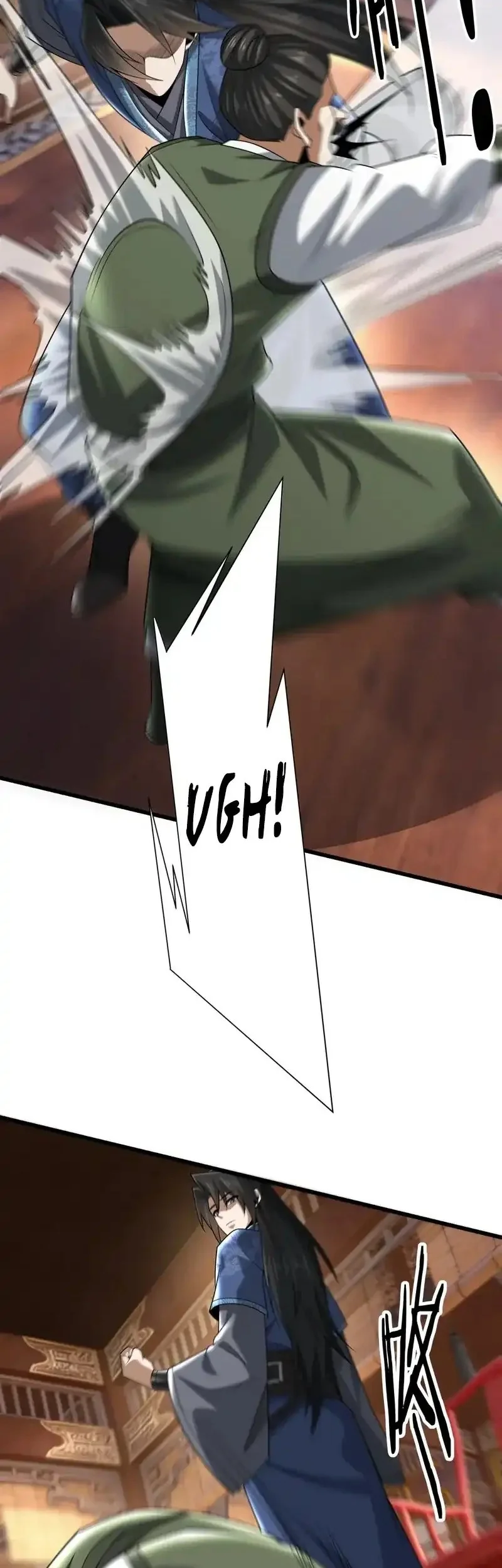 Greetings, Sect Leader Chapter 5 Gambar 19