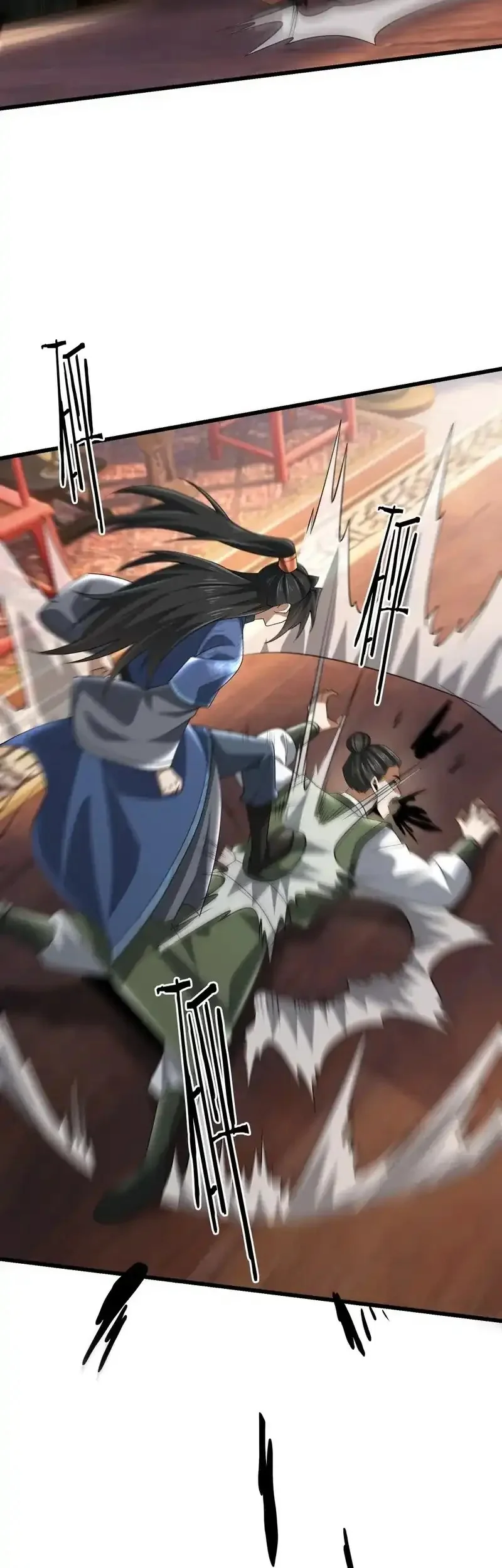 Greetings, Sect Leader Chapter 5 Gambar 21