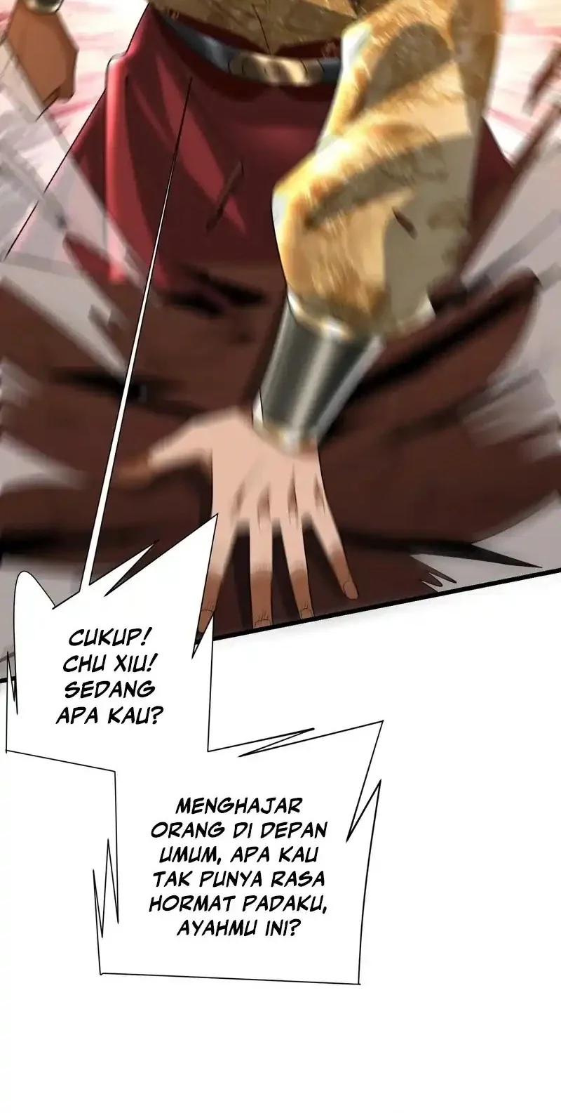 Greetings, Sect Leader Chapter 5 Gambar 24