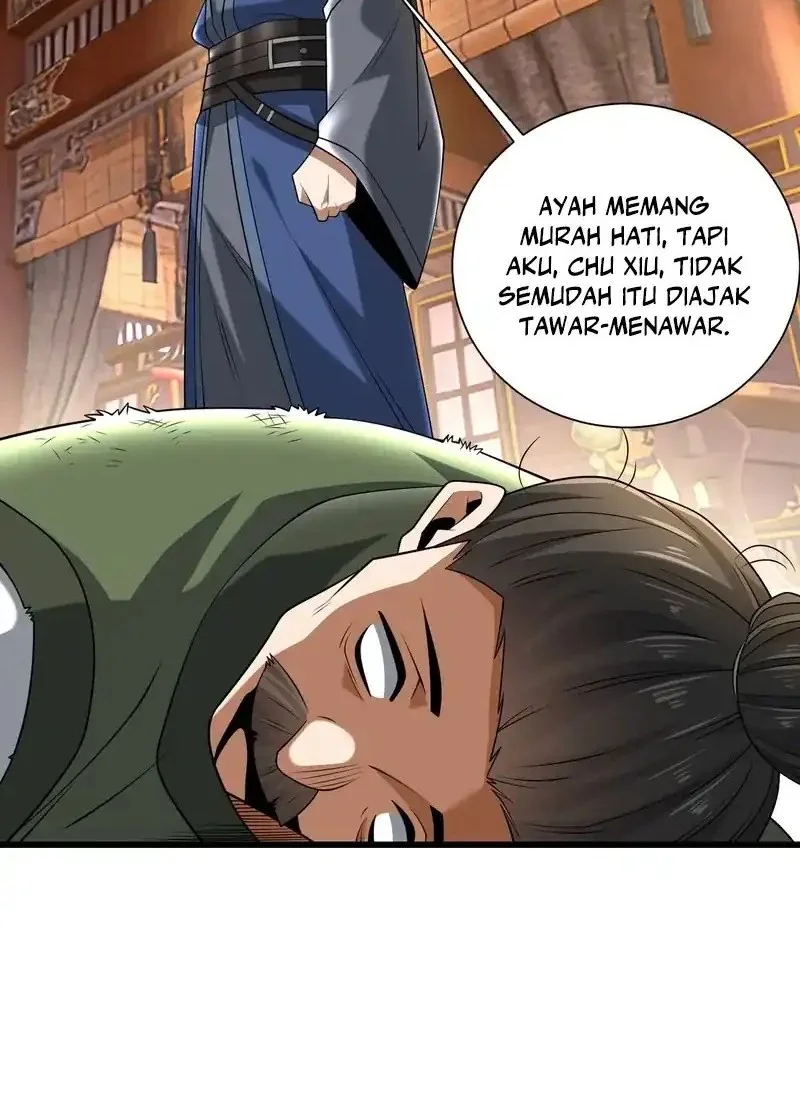 Greetings, Sect Leader Chapter 5 Gambar 26