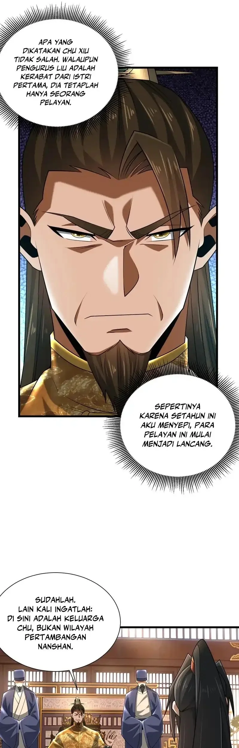 Greetings, Sect Leader Chapter 5 Gambar 27