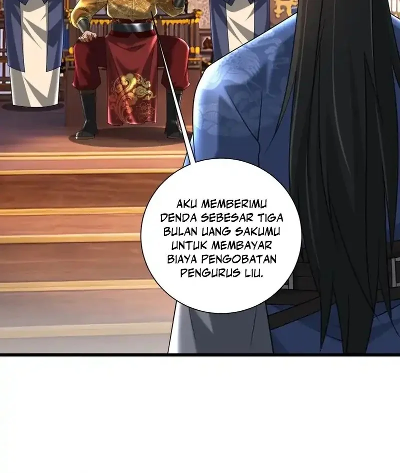 Greetings, Sect Leader Chapter 5 Gambar 28