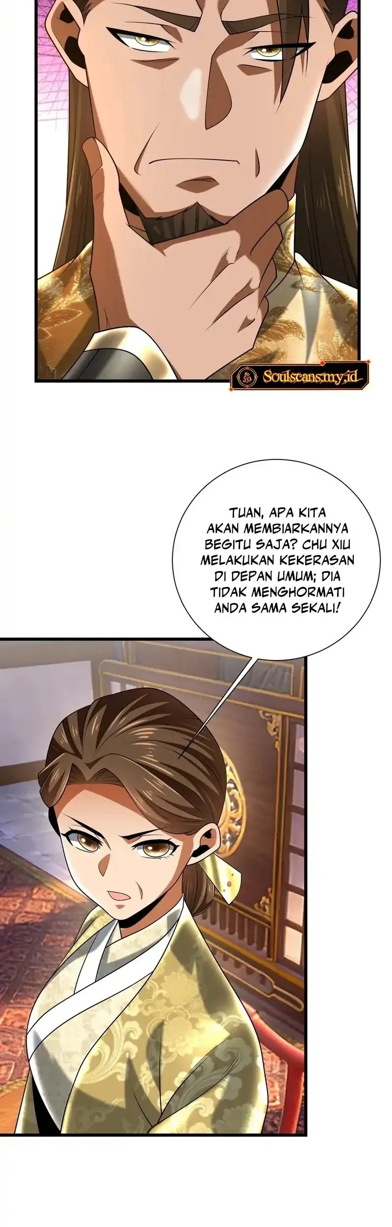 Greetings, Sect Leader Chapter 5 Gambar 30