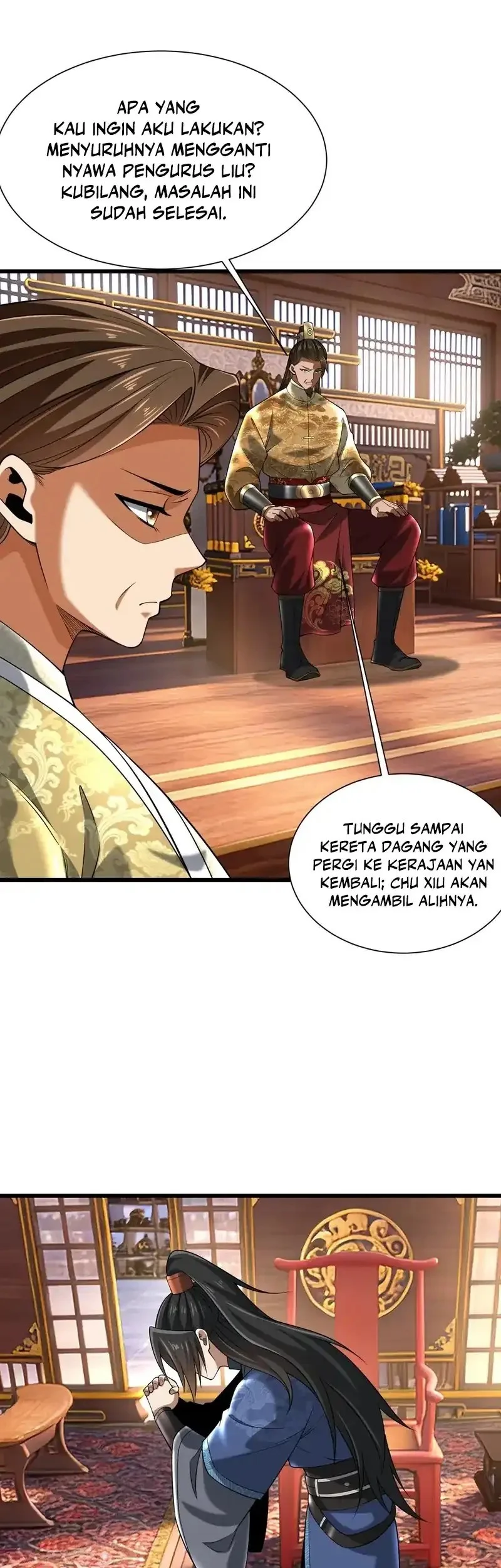 Greetings, Sect Leader Chapter 5 Gambar 31