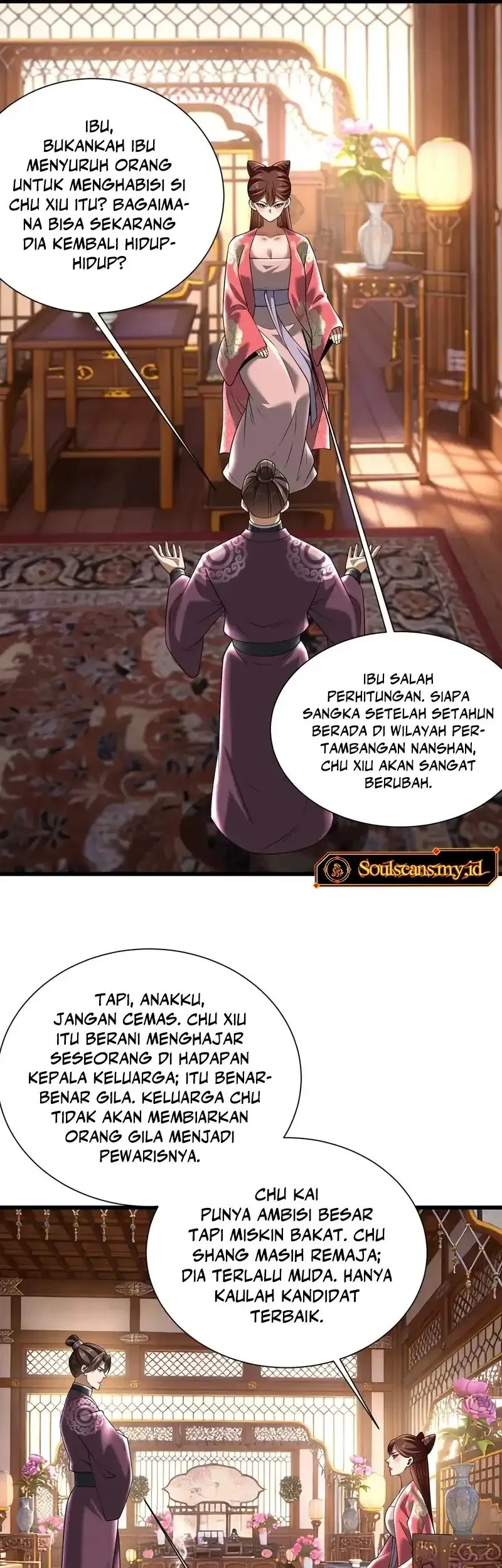 Greetings, Sect Leader Chapter 5 Gambar 37
