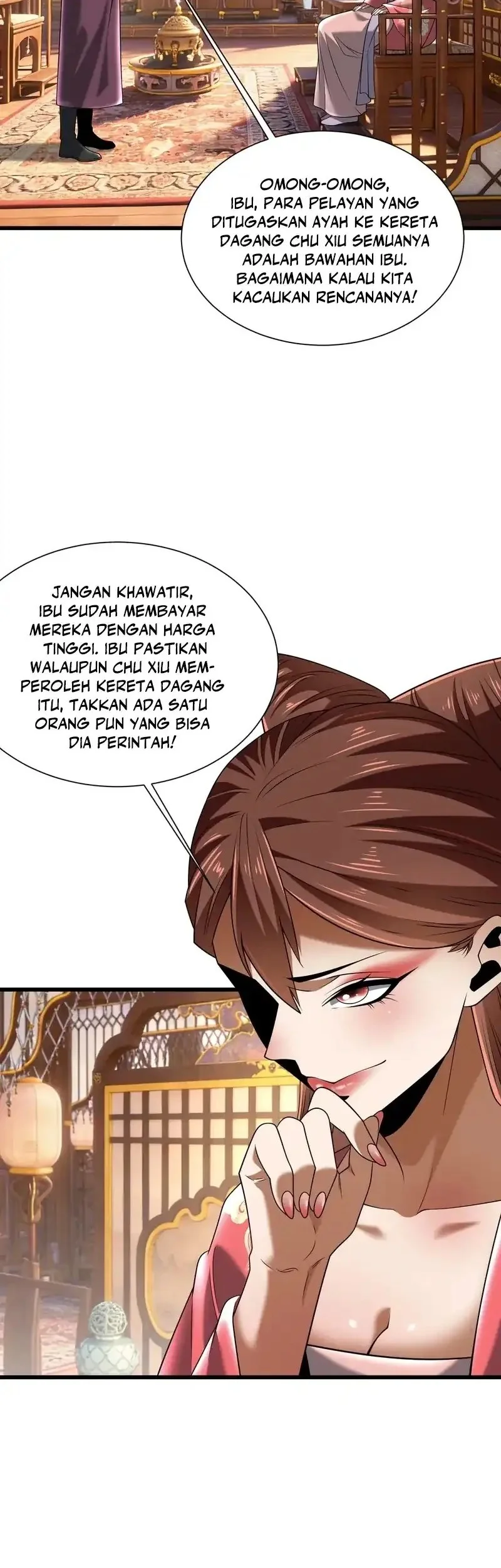 Greetings, Sect Leader Chapter 5 Gambar 38