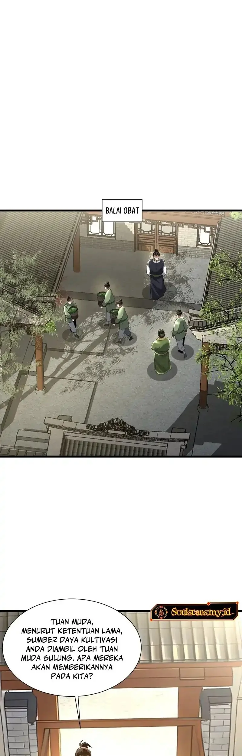 Greetings, Sect Leader Chapter 5 Gambar 39