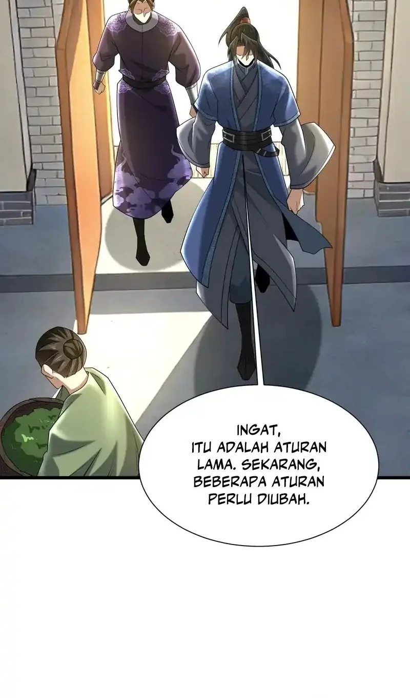 Greetings, Sect Leader Chapter 5 Gambar 40