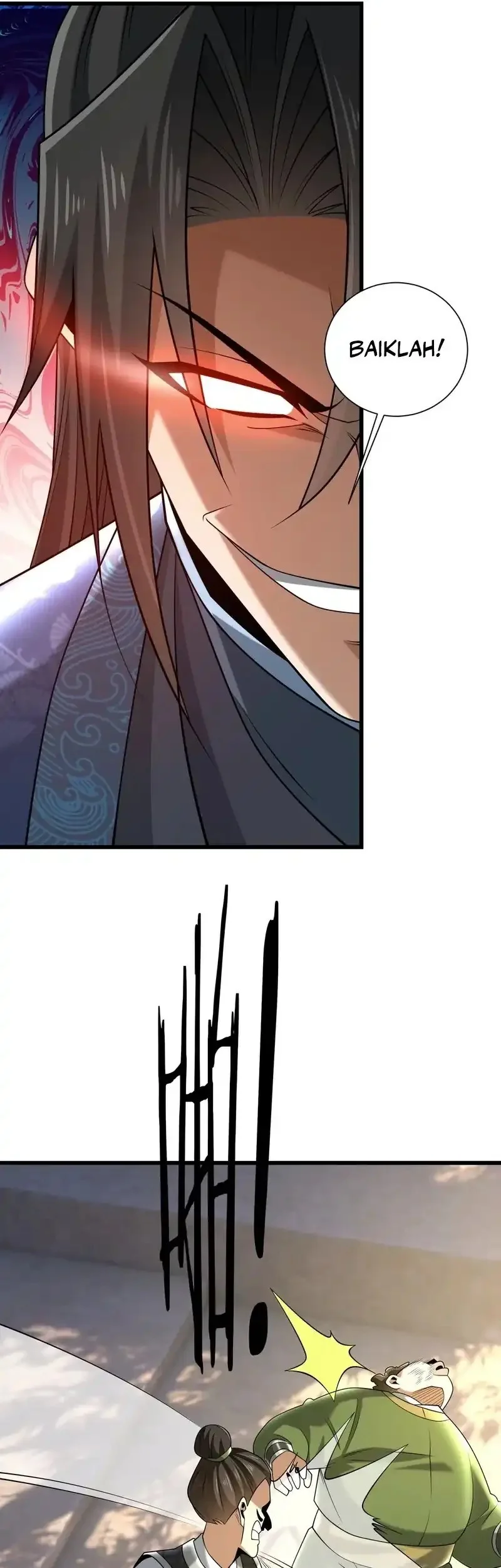 Greetings, Sect Leader Chapter 5 Gambar 43