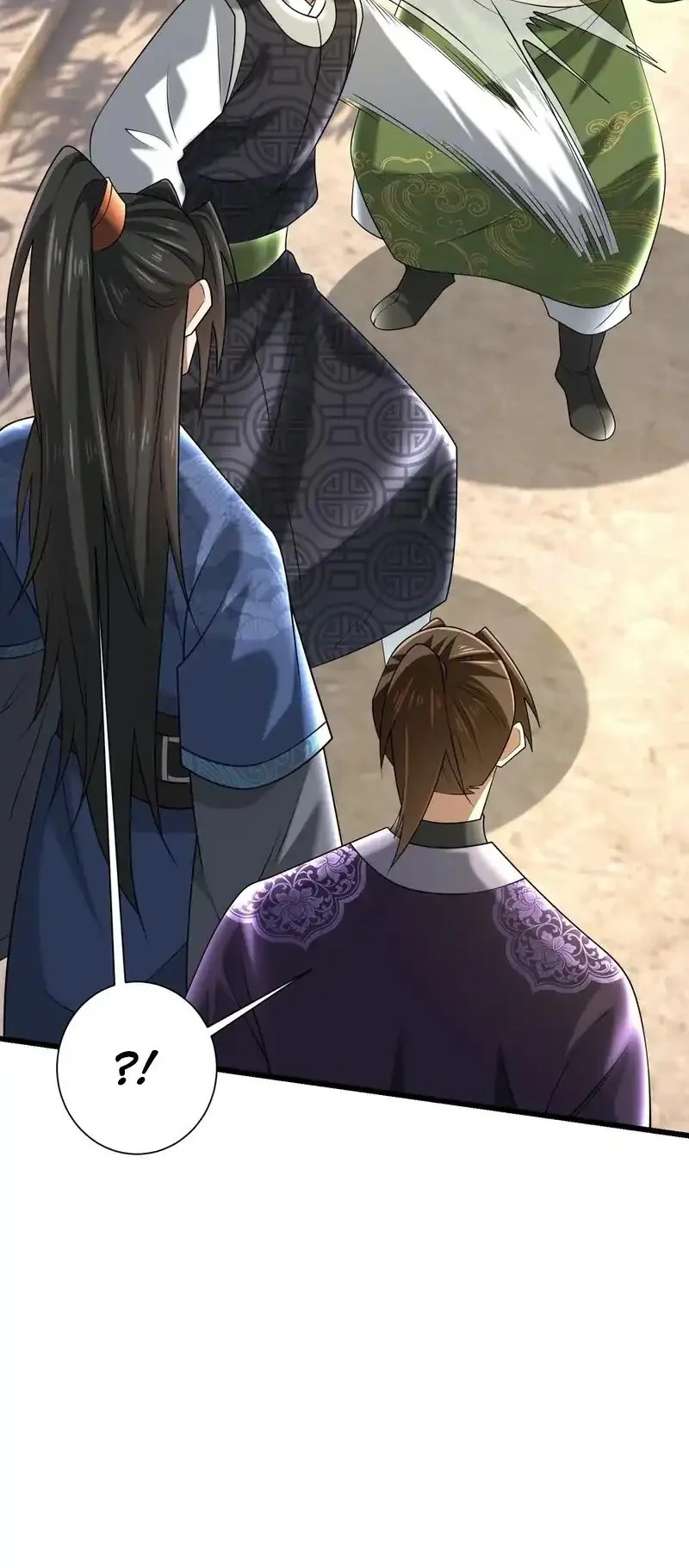 Greetings, Sect Leader Chapter 5 Gambar 44