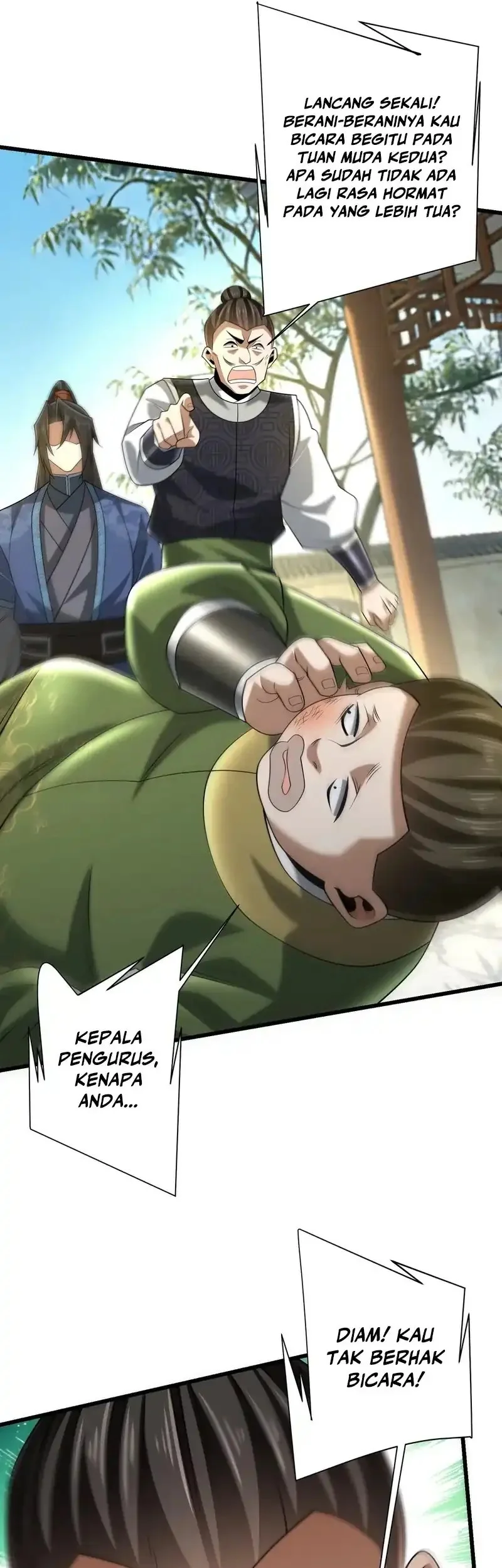 Greetings, Sect Leader Chapter 5 Gambar 45