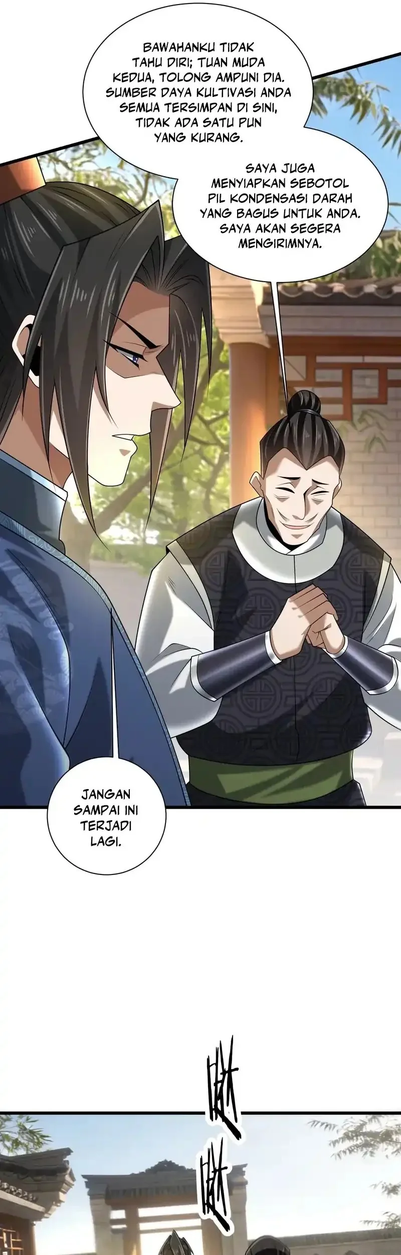 Greetings, Sect Leader Chapter 5 Gambar 47