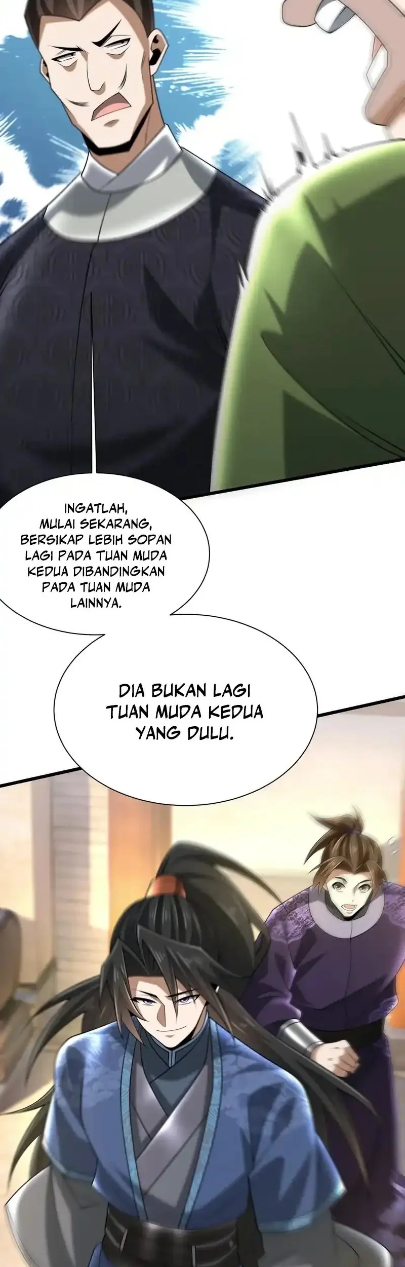 Greetings, Sect Leader Chapter 5 Gambar 50