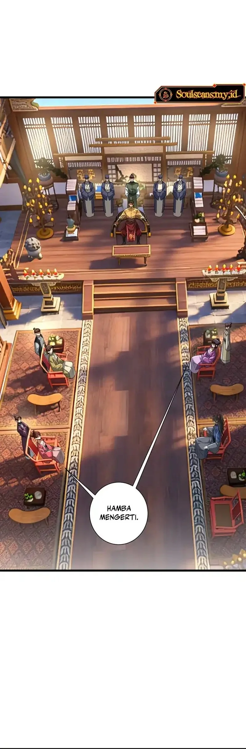 Greetings, Sect Leader Chapter 5 Gambar 3