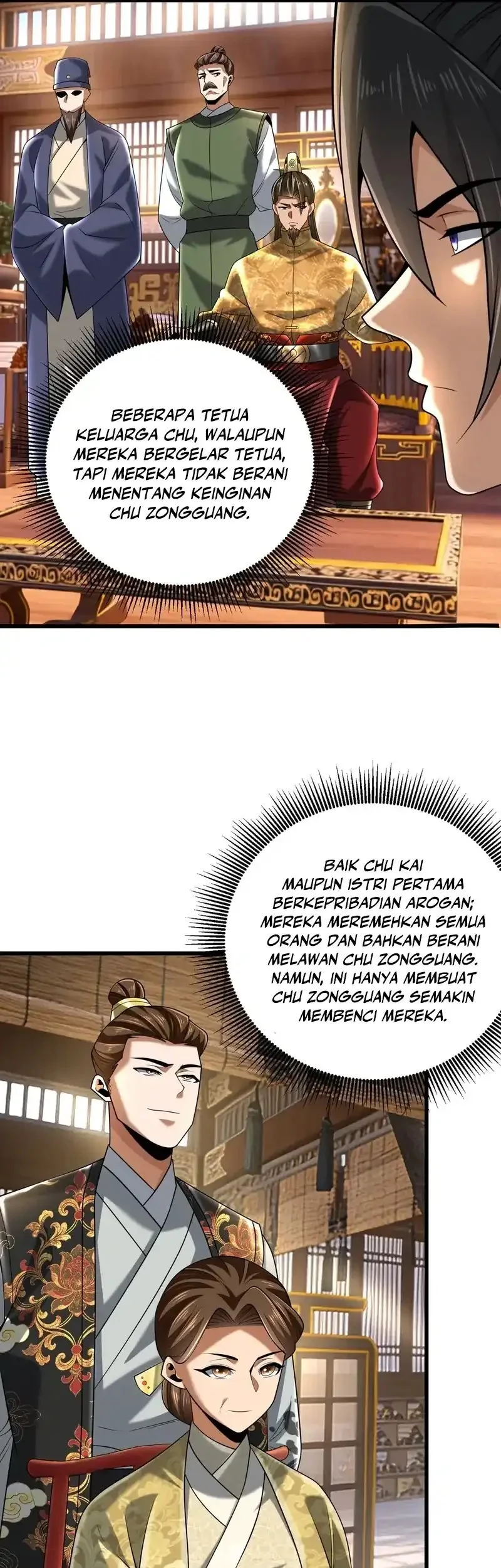 Greetings, Sect Leader Chapter 5 Gambar 4