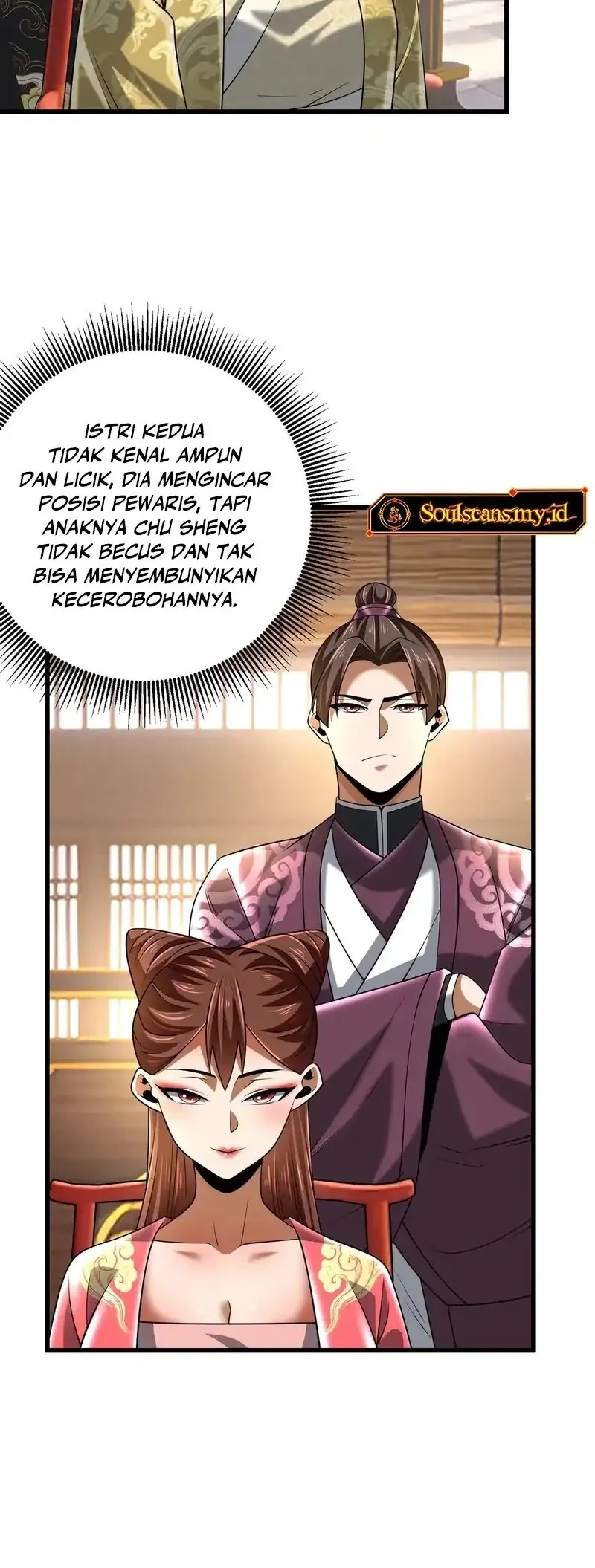 Greetings, Sect Leader Chapter 5 Gambar 5