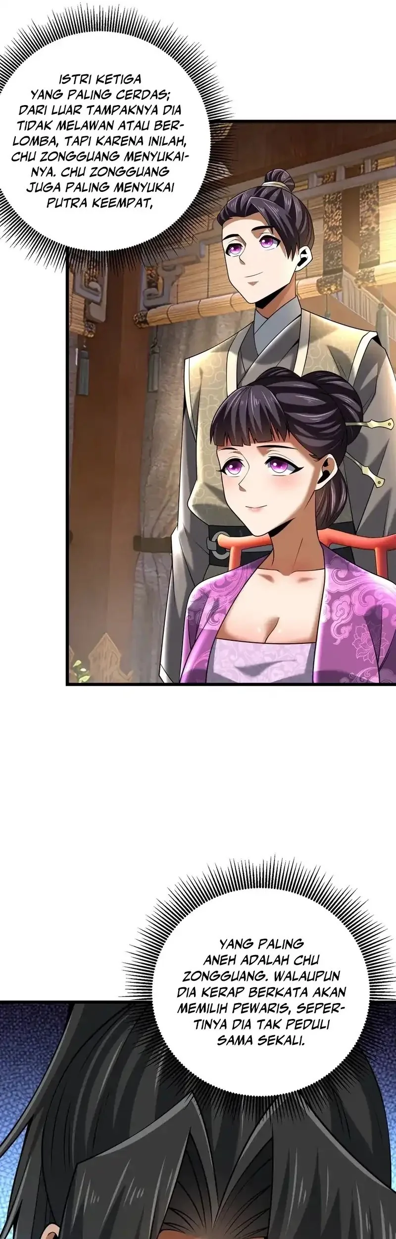 Greetings, Sect Leader Chapter 5 Gambar 6