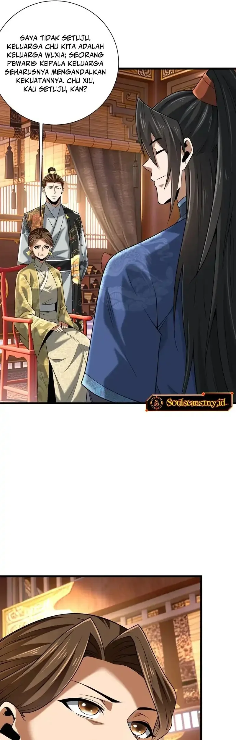 Greetings, Sect Leader Chapter 5 Gambar 8