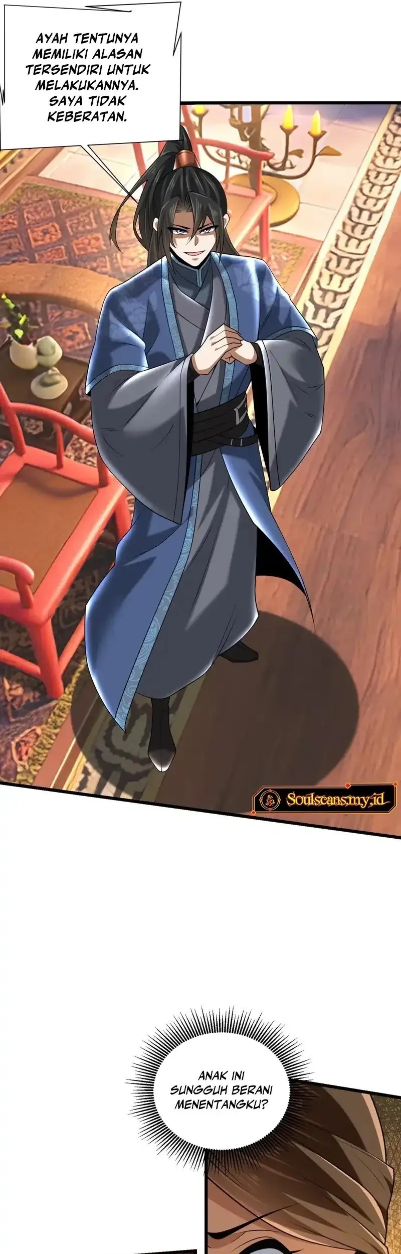 Greetings, Sect Leader Chapter 5 Gambar 10